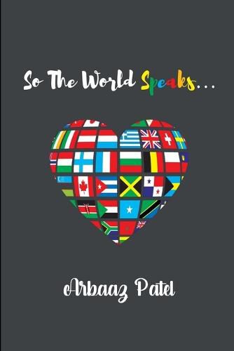 Cover image for So the world speaks...