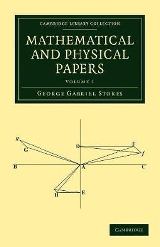 Mathematical and Physical Papers