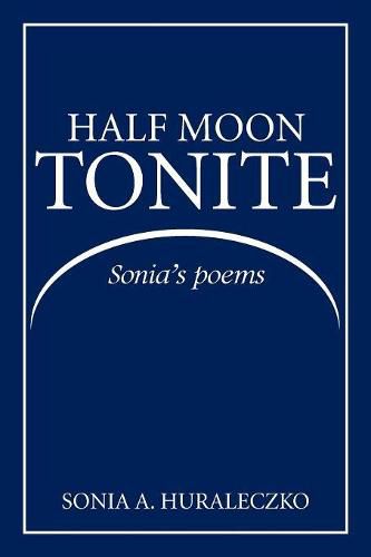 Cover image for Half Moon Tonite