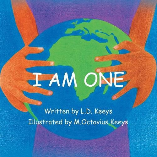 Cover image for I Am One