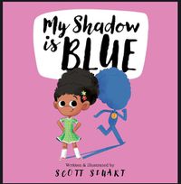 Cover image for My Shadow is Blue