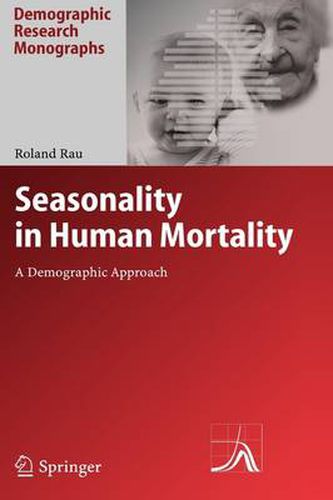 Cover image for Seasonality in Human Mortality: A Demographic Approach