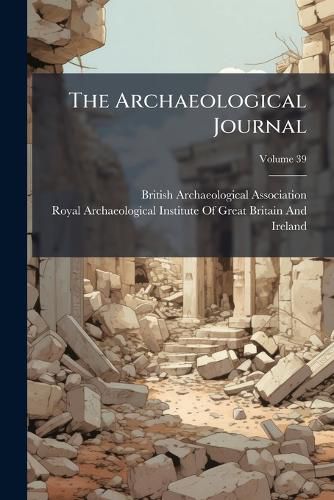 Cover image for The Archaeological Journal