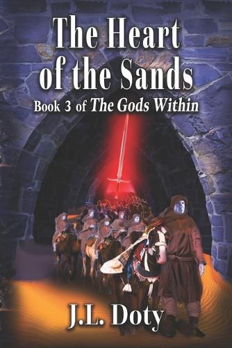 Cover image for The Heart of the Sands: Epic Fantasy of Magic, Witches and Demon Halfmen