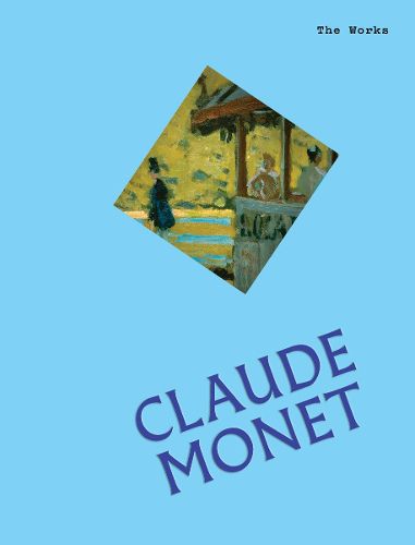 Cover image for The Works: Claude Monet