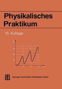 Cover image for Physikalisches Praktikum