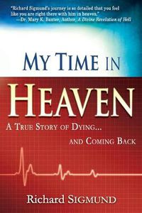 Cover image for My Time in Heaven