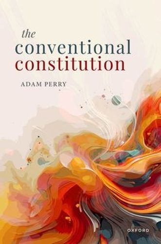 Cover image for The Conventional Constitution