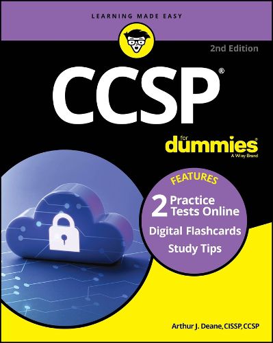 Cover image for CCSP For Dummies