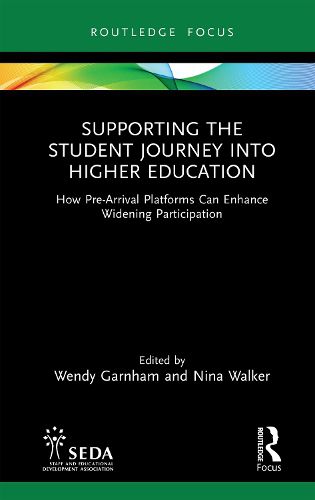 Supporting the Student Journey into Higher Education