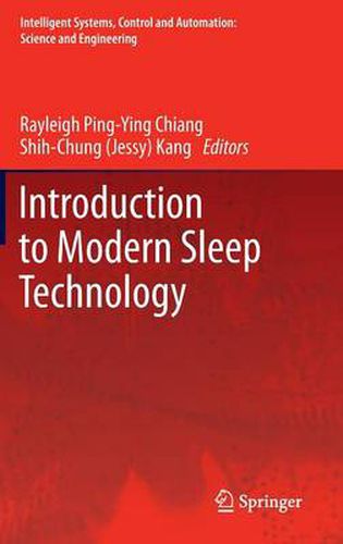 Cover image for Introduction to Modern Sleep Technology
