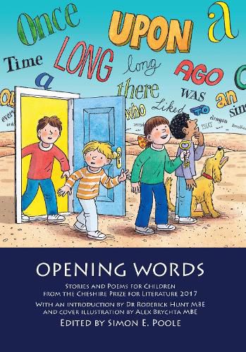 Cover image for Opening Words 2018