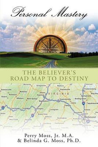 Cover image for Personal Mastery: The Believer's Road Map to Destiny