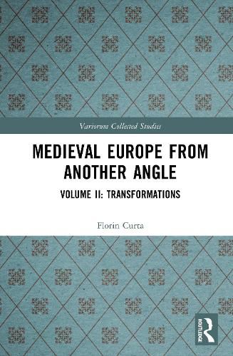 Cover image for Medieval Europe From Another Angle