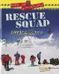 Cover image for Rescue Squad: Saving Lives