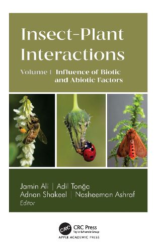 Cover image for Insect-Plant Interactions