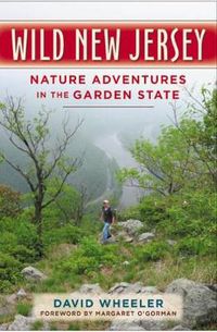Cover image for Wild New Jersey: Nature Adventures in the Garden State