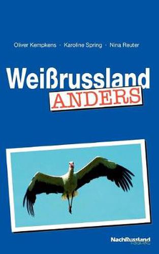 Cover image for Weissrussland anders