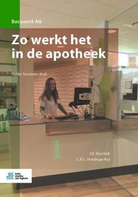 Cover image for Zo Werkt Het in de Apotheek