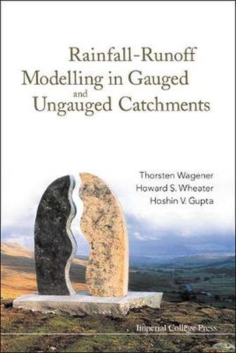 Cover image for Rainfall-runoff Modelling In Gauged And Ungauged Catchments