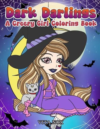 Cover image for Dark Darlings