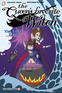 Cover image for Queen's Favorite Witch #2: The Lost King