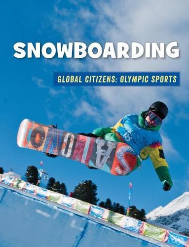 Cover image for Snowboarding