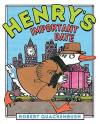 Cover image for Henry's Important Date