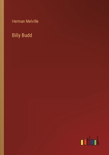 Cover image for Billy Budd