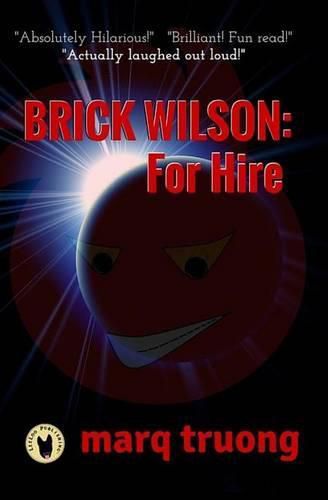 Cover image for Brick Wilson: For Hire