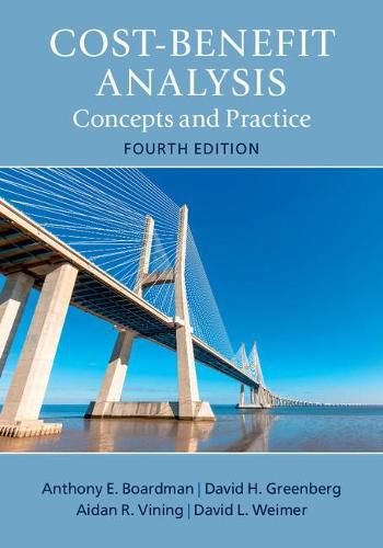 Cover image for Cost-Benefit Analysis: Concepts and Practice
