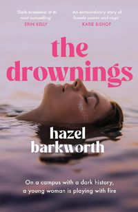 Cover image for The Drownings