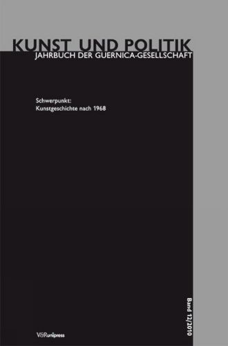 Cover image for Kunstgeschichte nach 1968