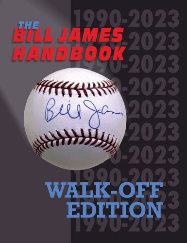 Cover image for Bill James Handbook Walk-Off Edition