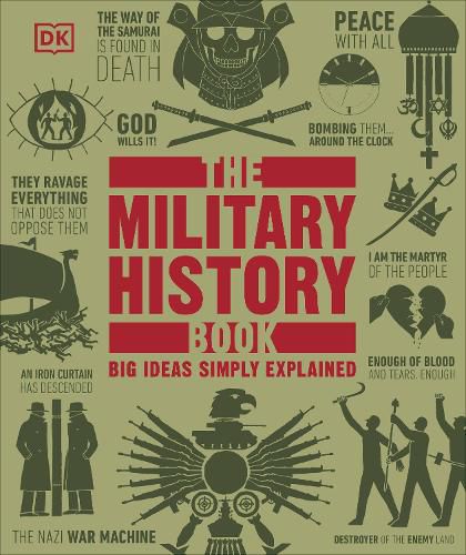 Cover image for The Military History Book