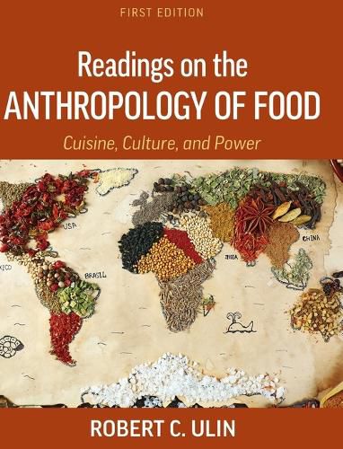 Cover image for Readings on the Anthropology of Food