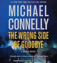 Cover image for The Wrong Side of Goodbye