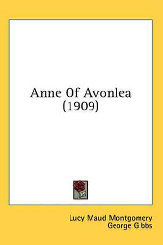 Anne of Avonlea (1909)