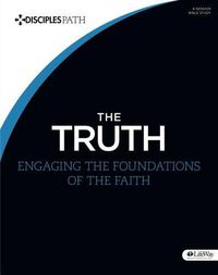 Cover image for The Truth - Bible Study Book