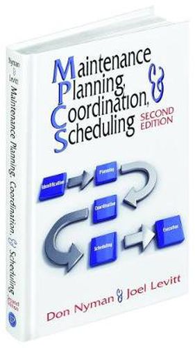 Cover image for Maintenance Planning, Coordination and Scheduling