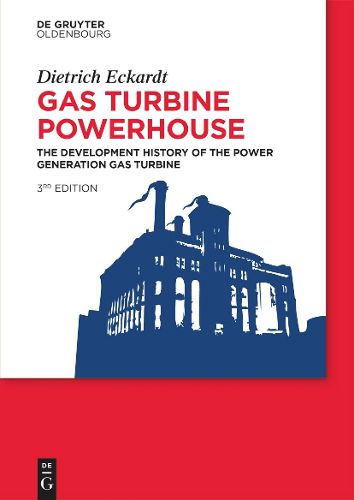 Cover image for Gas Turbine Powerhouse