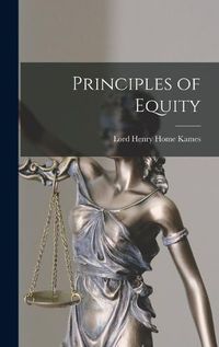 Cover image for Principles of Equity