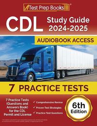 Cover image for CDL Study Guide 2024-2025
