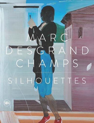 Cover image for Marc Desgrandchamps