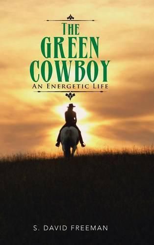 Cover image for The Green Cowboy