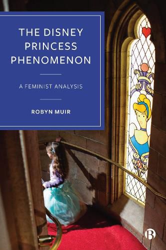 Cover image for The Disney Princess Phenomenon