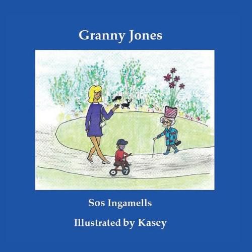 Cover image for Granny Jones