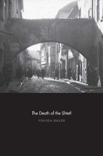 Cover image for The Death of the Shtetl