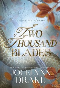 Cover image for Two Thousand Blades