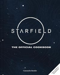 Cover image for Starfield: The Official Cookbook